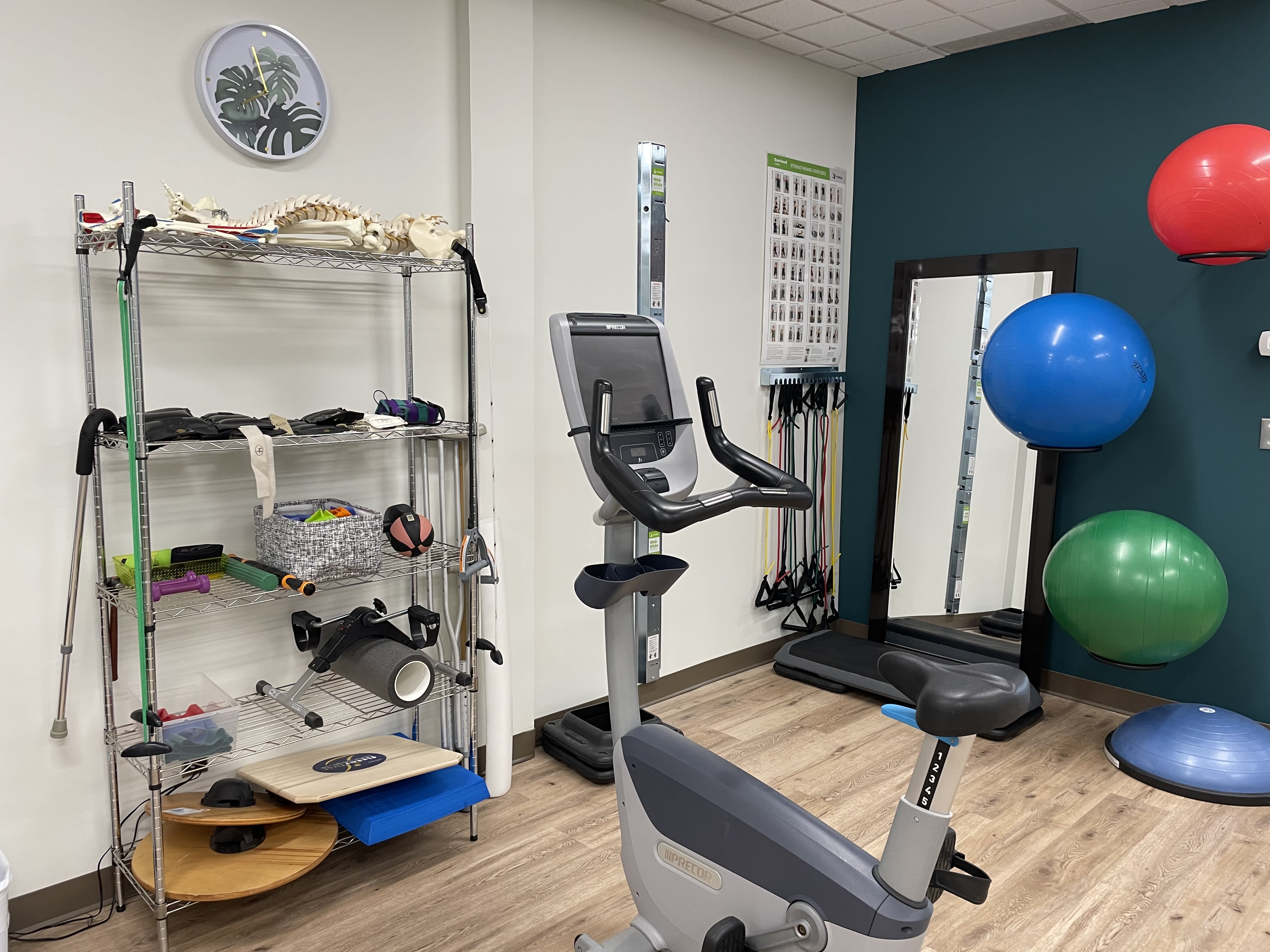 Physiotherapy at Manotick PhysioWorks in Ottawa, ON