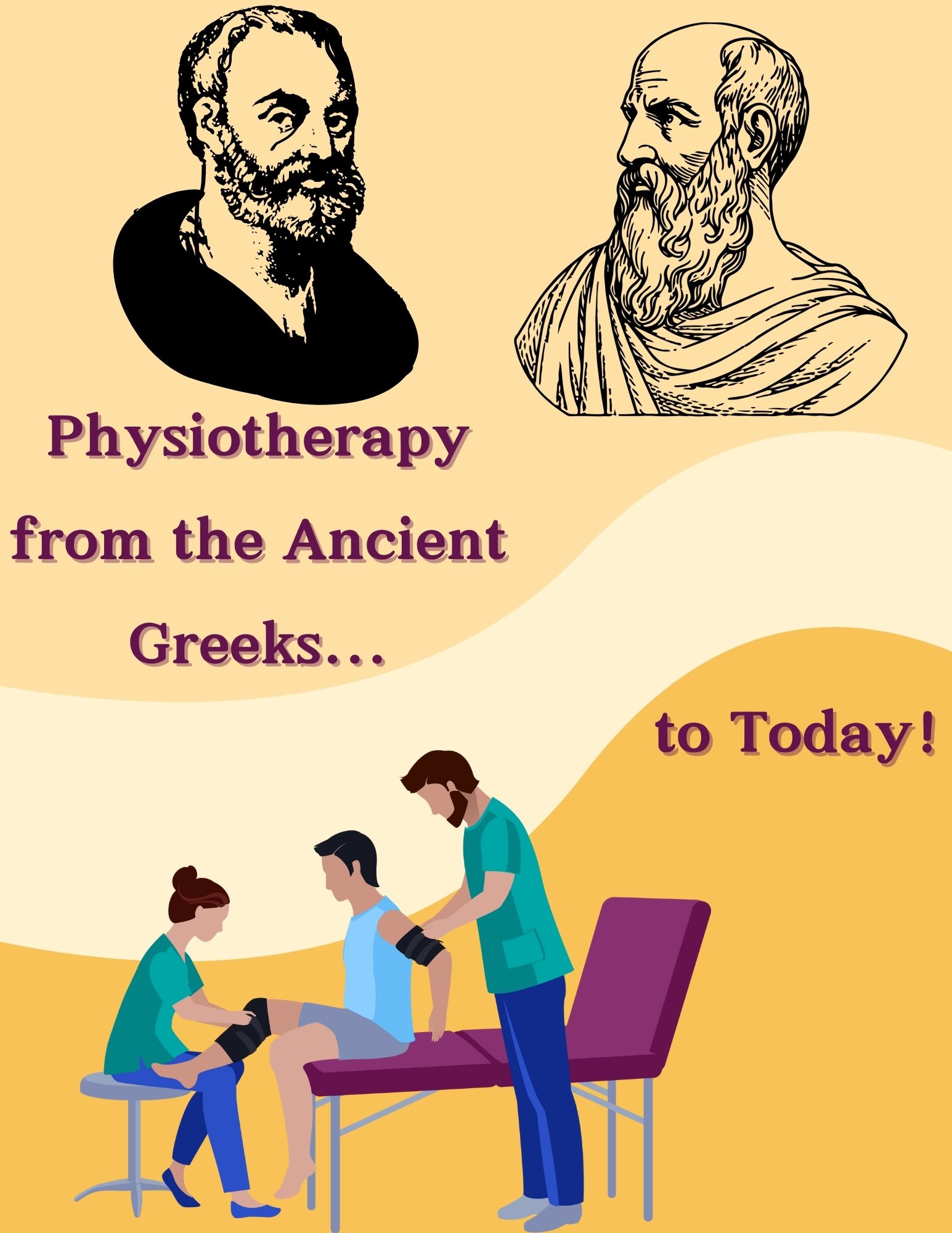History of Physio
