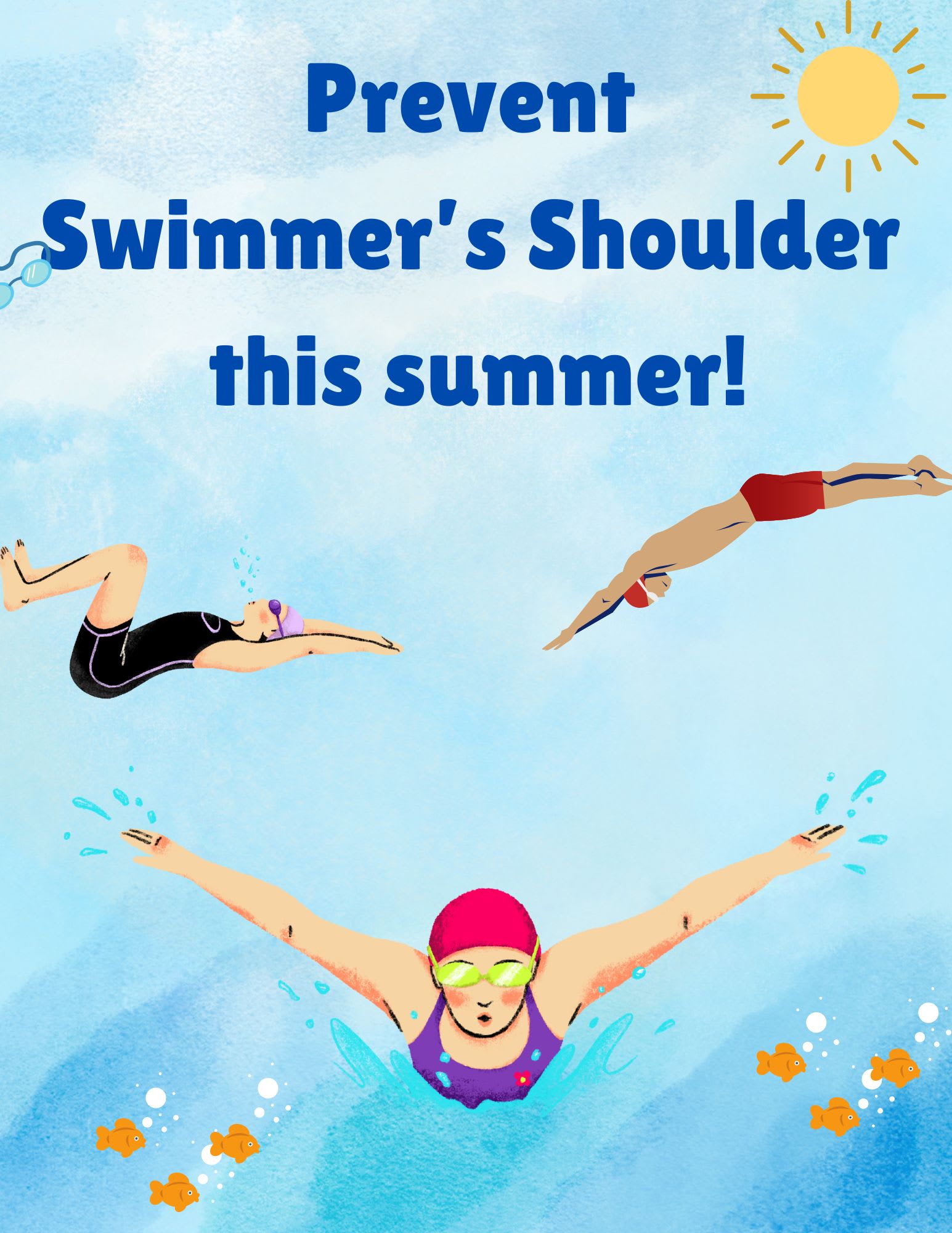 Swimmer's Shoulder