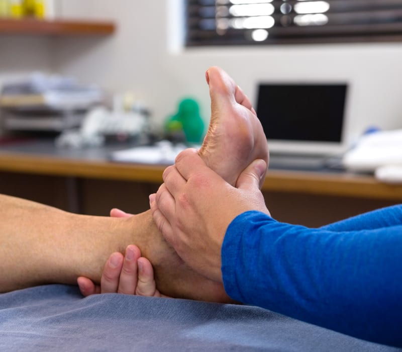 Physiotherapy at Manotick PhysioWorks in Ottawa, ON